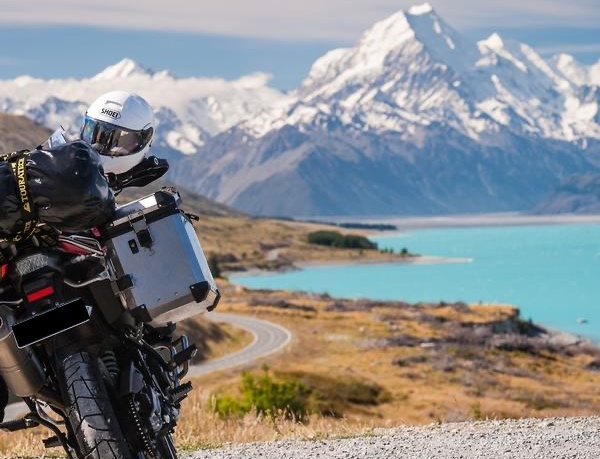 New Zealand Motorcycle Culture