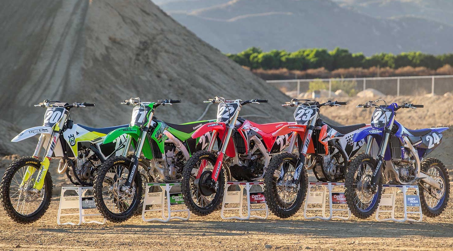 How to Decide Which Dirt Bike to Buy?