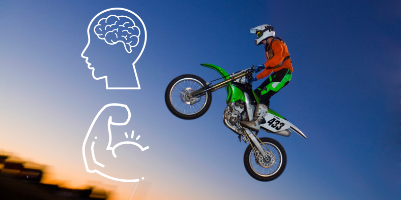 Dirt Bike Riding as Exercise: Facts, Studies, and Health Benefits | ProNorthParts