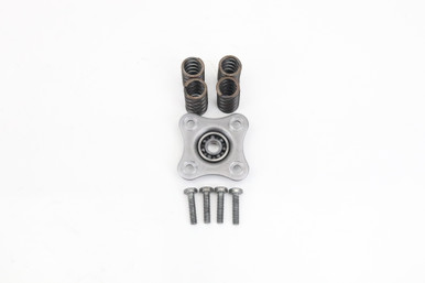 Heavy Duty Clutch Kit With Springs & Cover Gasket For Honda CR80R (87-02) & CR80RB (96-02)