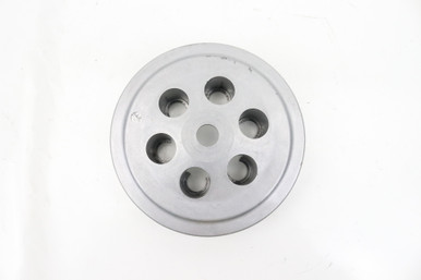thumbnail image 2 of Honda OEM Clutch Pressure Plate – 22351-HA7-670 – Fits 1986-2006 Fourtrax 300 350 400 450 2 of 4