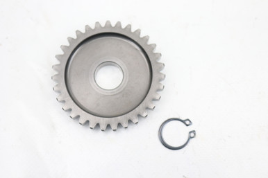 パーツ Y.Y.K KX85 01-22 KX100 01-05 Kick Start Idle Gear Kawasaki