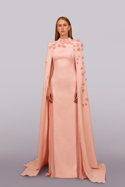 ワンピース Majolica Pleated Chiffon Long Dress ワンピース Majolica Pleated Chiffon Long Dress Majolica