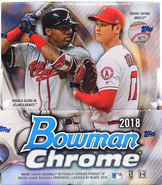 2018-bowman-chrome-baseball-