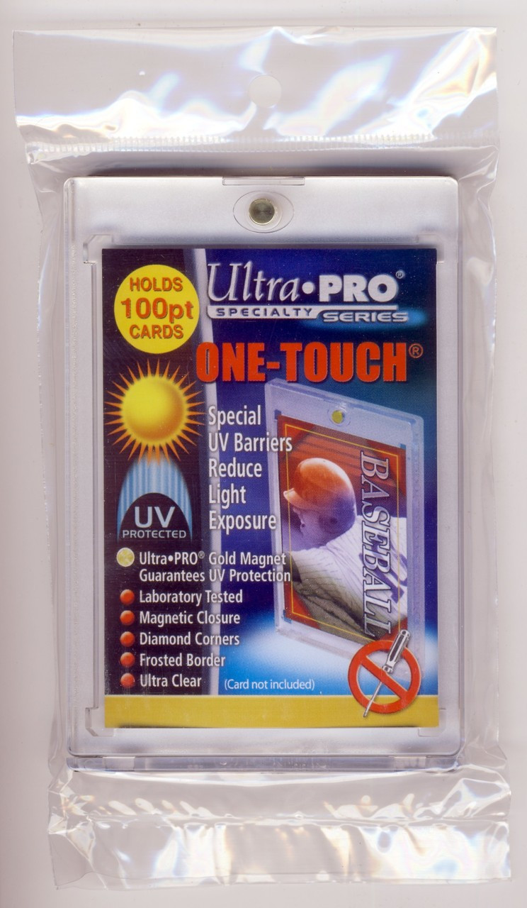 Ultra Pro Toploader 10 Pezzi 200pt Bustine Protettive Per Carte - Foto 11