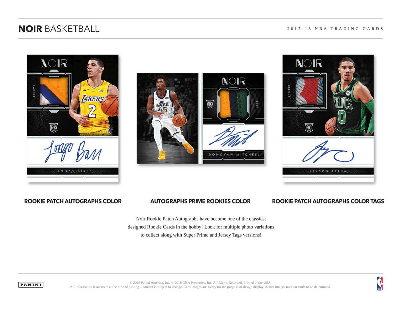 その他 panini noir Joe Hart 2024/25 Panini Noir Basketball 1st Off The Line FOTL Hobby 4-Box