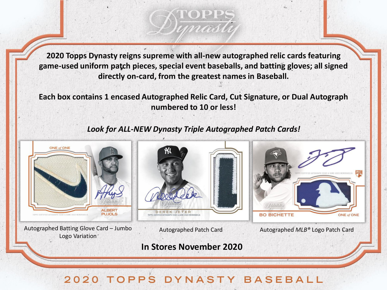 【ラスト】2020 Topps Dynasty Formula1 未開封ボックス ラスト】2020 Topps Dynasty Formula1 未開封ボックス - メルカリ