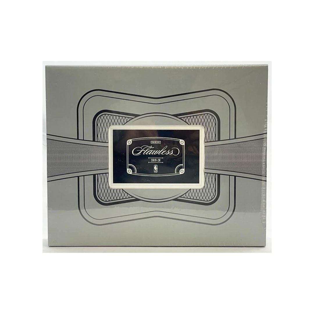 2019/20 Panini Flawless Basketball Hobby Box - Buy Now at Diamond