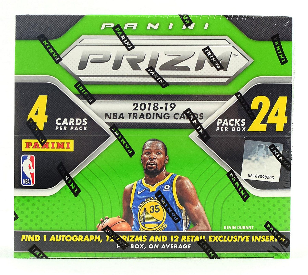 2018-19 Panini Prizm Prizms Silver #6 LeBron James レブロン 