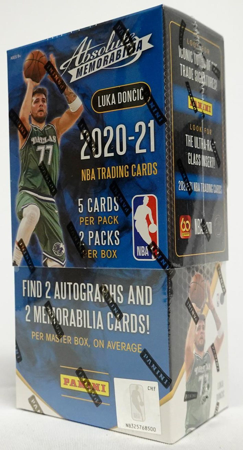 その他 2020-21 Absolute Memorabilia Basketball 2020/21 Panini Absolute Memorabilia Basketball Hobby Box