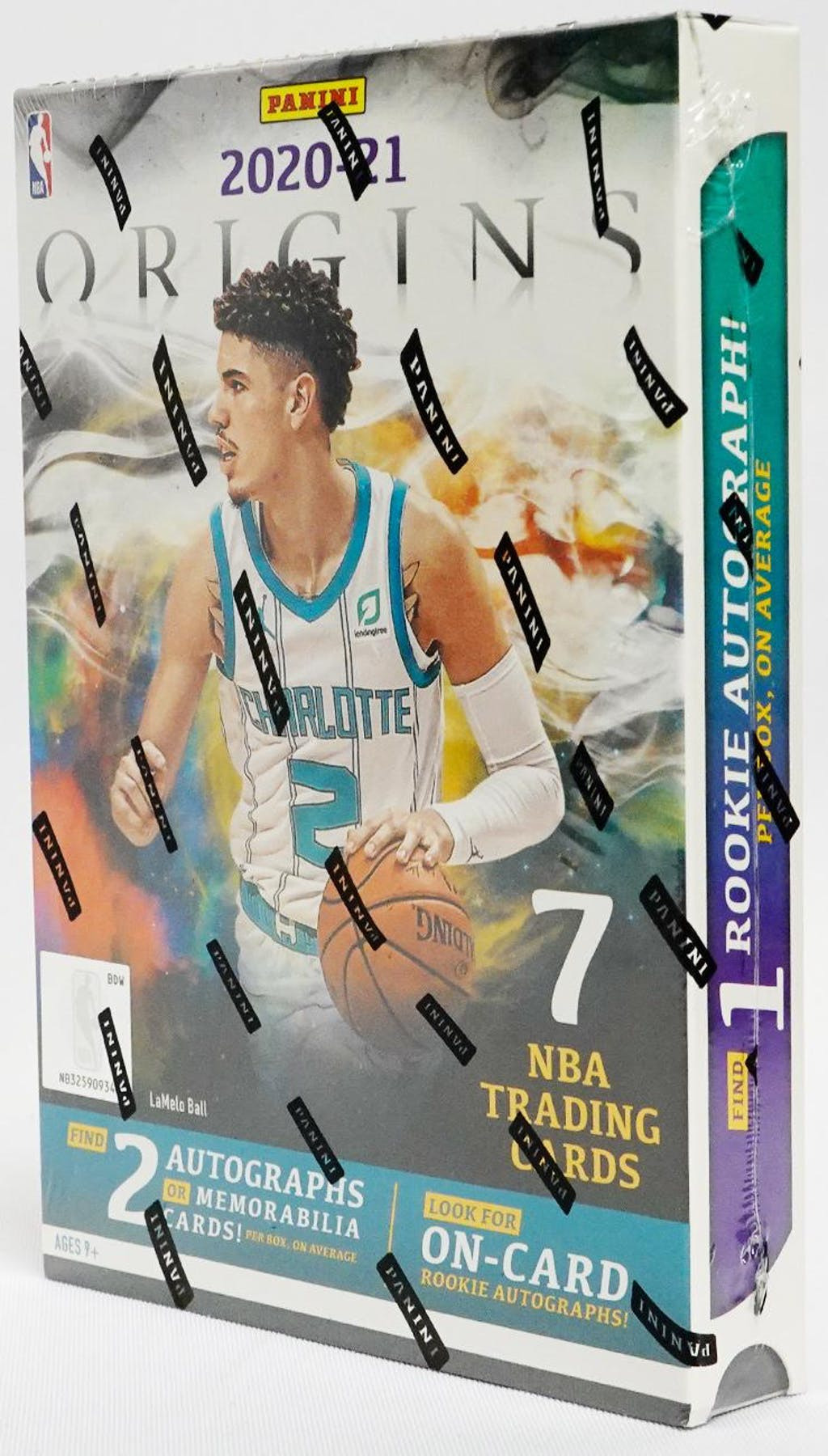 その他 NBA 2020-21 PANINI ORIGINS 1BOX 2020/21 Panini Origins Basketball Hobby Box