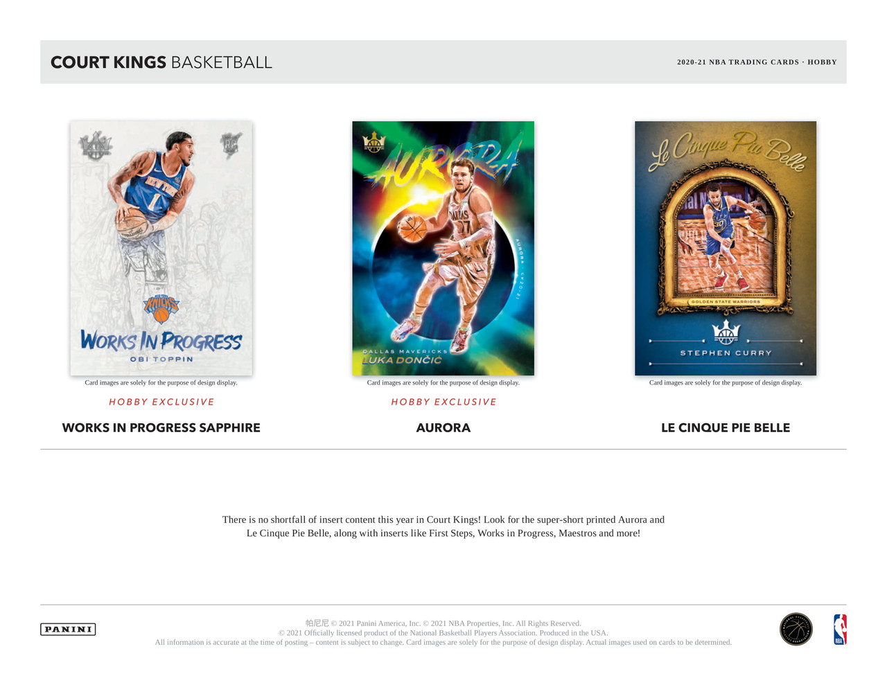 CourtKings 2020-21 枚限定/25 /99 /149 12枚 $350 HIGH RISK HIGH REWARD! | 2020-21 Panini Court Kings NBA Hobby