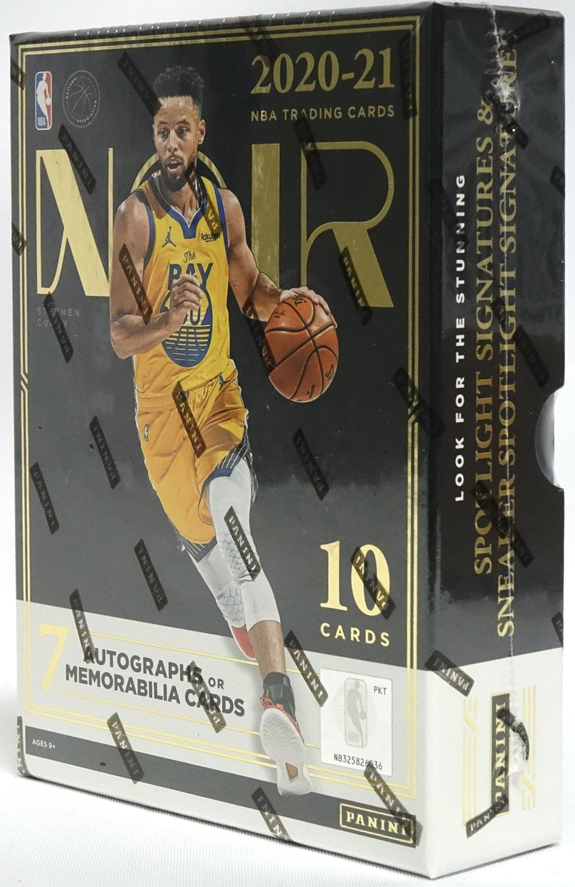 2020-21 Noir Basketball Hobby Box