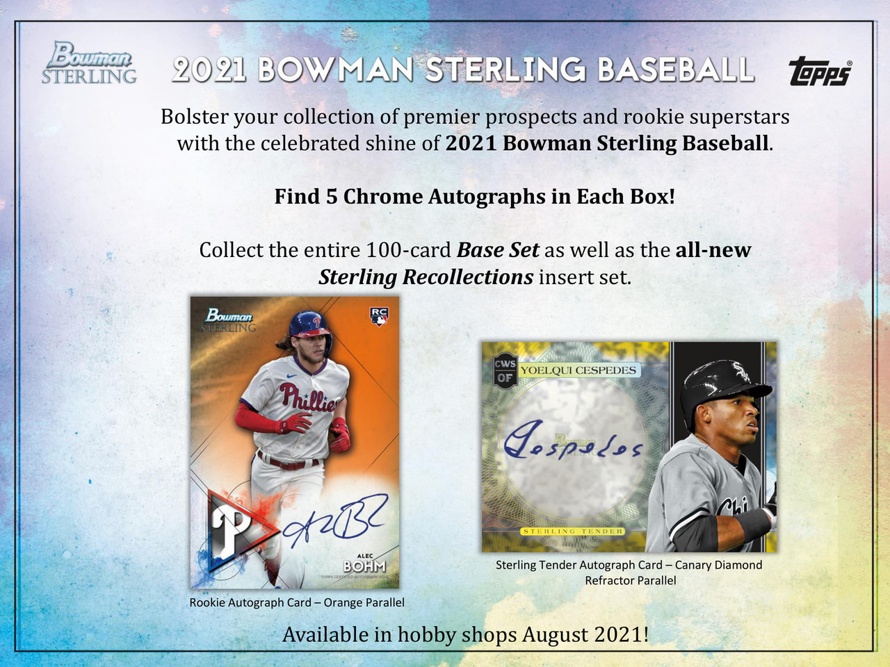 Bowman Sterling RC ダルビッシュ カード & プレートset 2024 Bowman Sterling Baseball - Cardsmiths Breaks