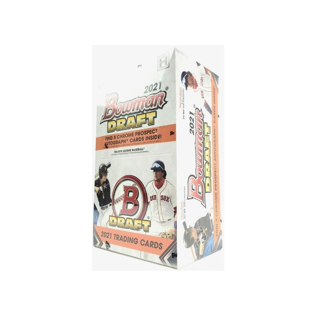 2021 Bowman Draft Baseball Super Jumbo 6 Box Case - Buy Now 2021 Bowman Draft Baseball Super Jumbo 6 Box Case - Buy Now