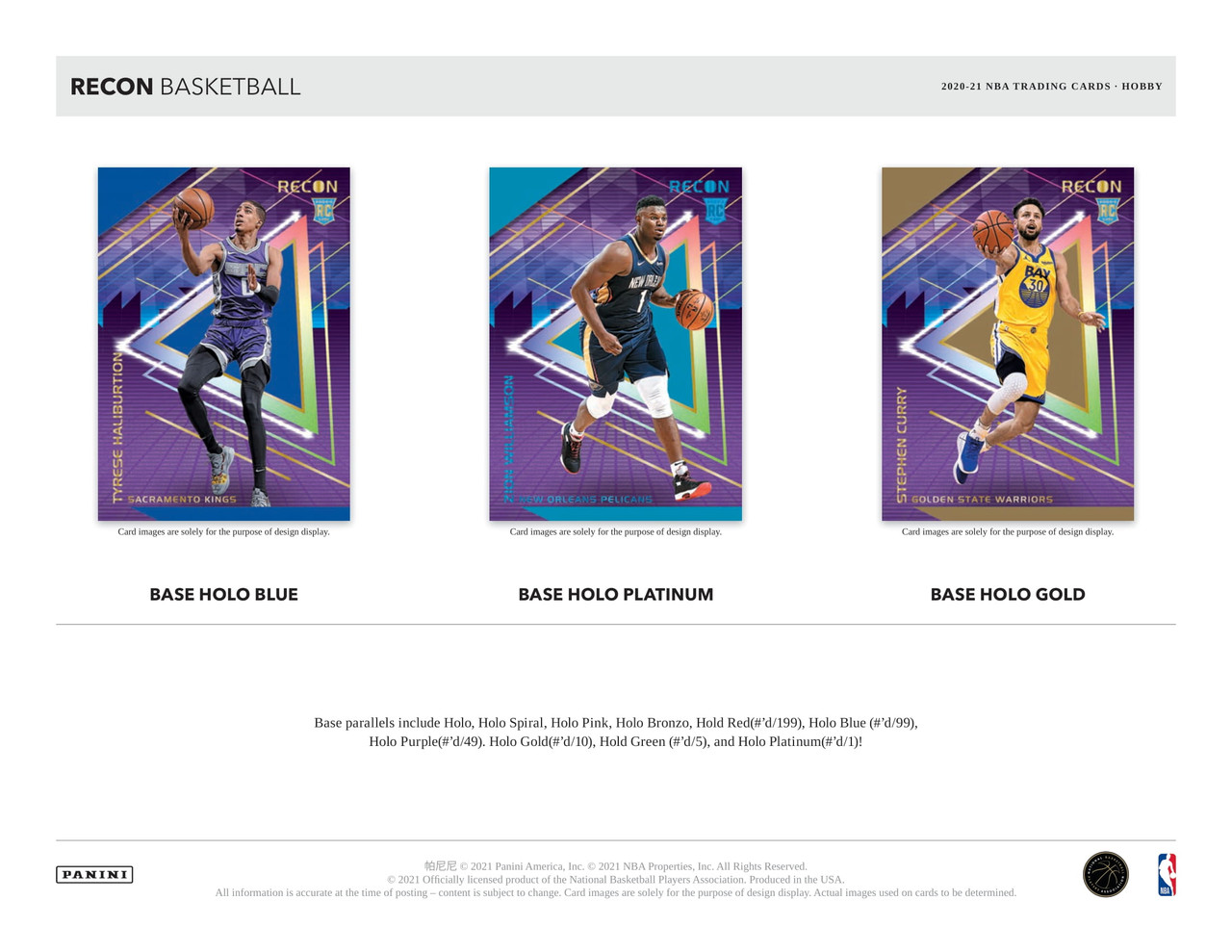 holographic cards 2k22 Amazon.com: Football Card Binder 900 Pockets, Trading Card Binder 9 Pocket  with 50 Removable Sleeves Fits 900 Sport Cards, 3 Ring Card Holder with  Zipper, Collector Storage Album : Toys & Games main image 0