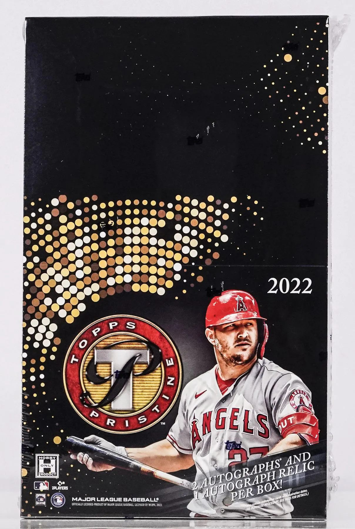 25枚限定】2022 Topps PRISTINE BASEBALL MLBSHOHEI OHTANI 大谷翔平
