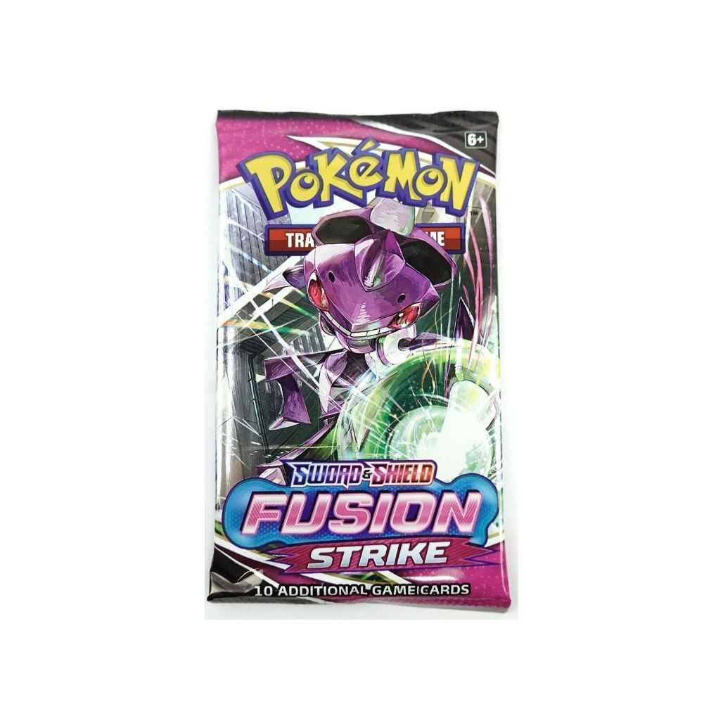 ポケモンカードゲーム Sword & Shield Fusion Strike Amazon.com: Pokemon TCG: Sword & Shield-Fusion Strike Sleeved