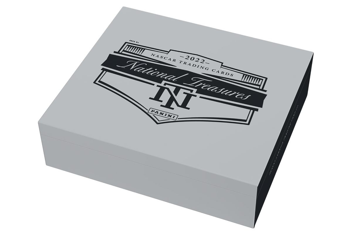 クロース　直筆サイン　ジャージ　2022 PANINI national 2022 Panini National Treasures Racing Hobby Box