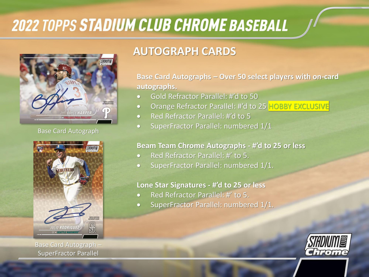 topps STADIUM CLUB パラレル 2/10 入江 2025 Topps Stadium Club