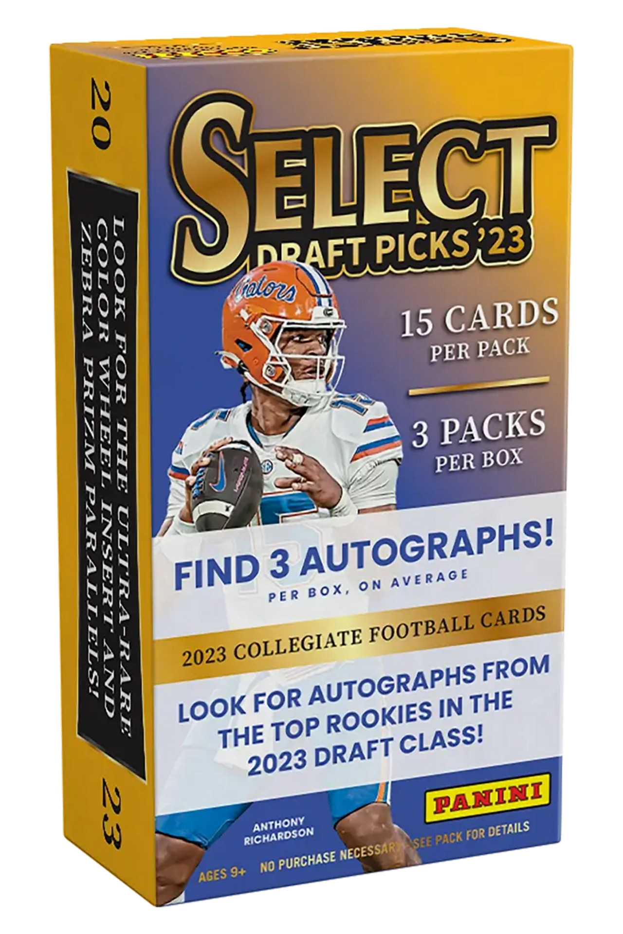 2023 Panini Score Football Hobby Box