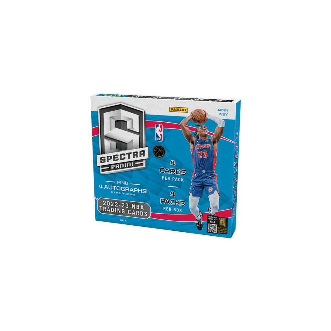 2022/23 Panini Spectra Basketball Hobby Box