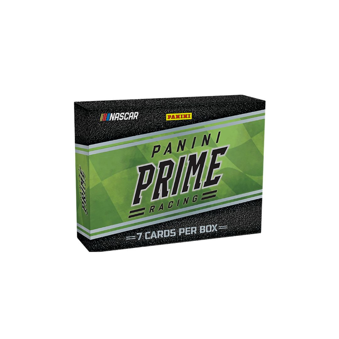 2023 Panini Prime Racing Hobby Box