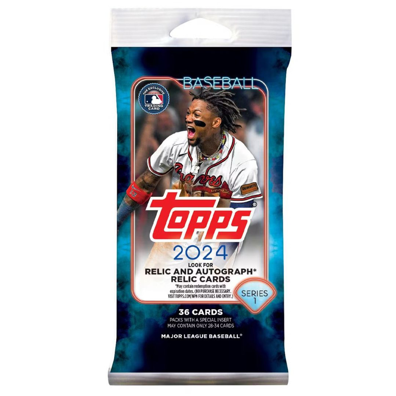 2025 Topps Series 1 Baseball Jumbo Value Pack