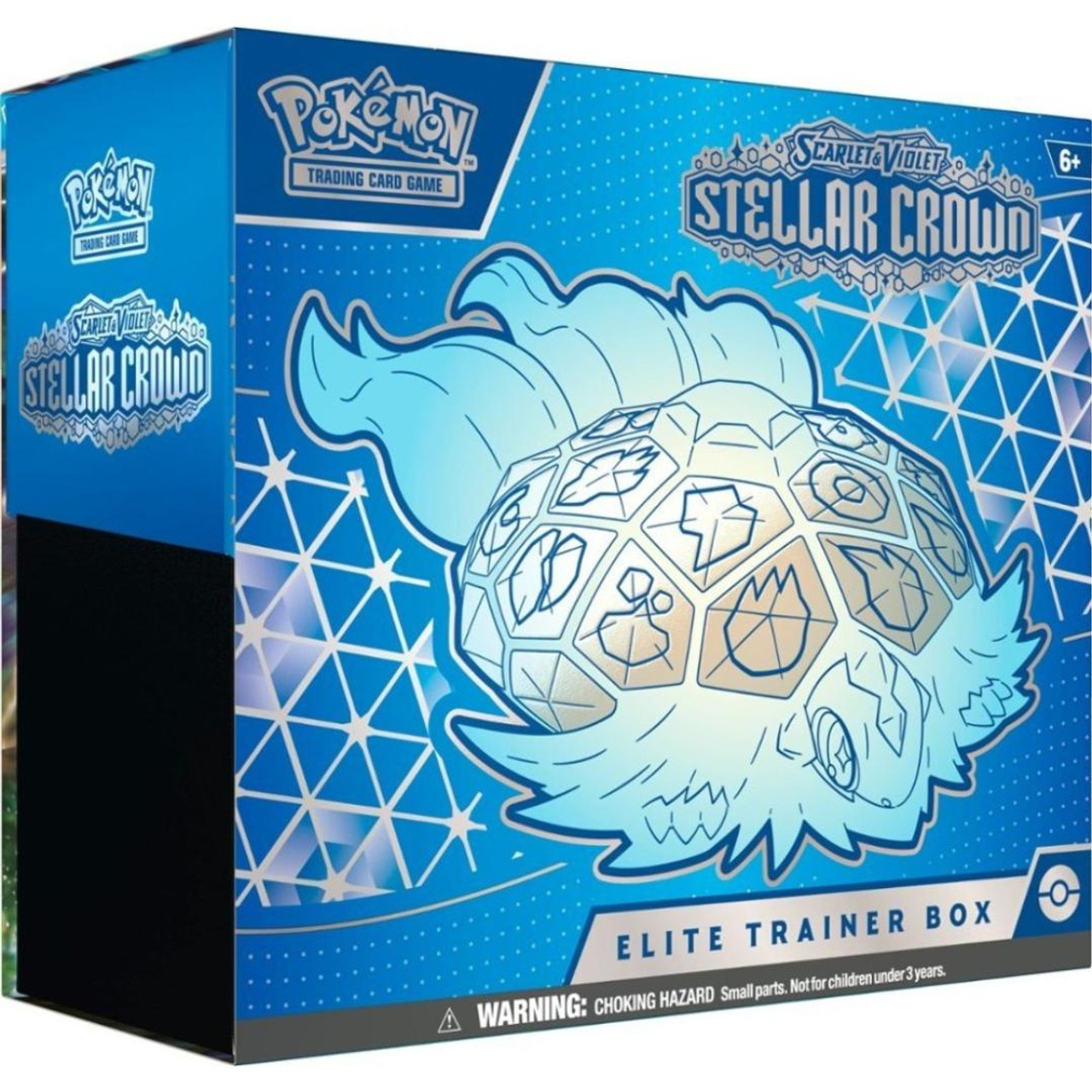 Pokemon Scarlet Violet Stellar Crown Elite Trainer Box pokemon-scarlet-violet-stellar-crown-elite-trainer-box
