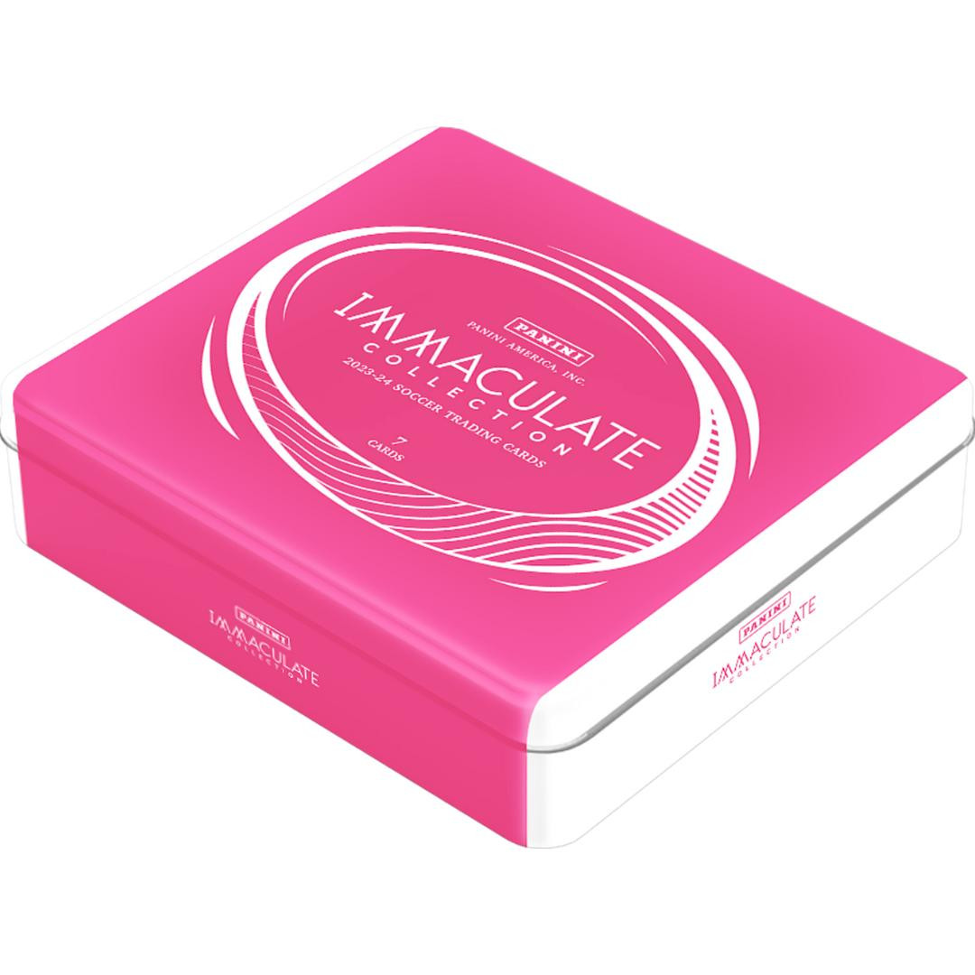 2023/24 Panini Immaculate Soccer Hobby 6 Box Case - Buy Now at