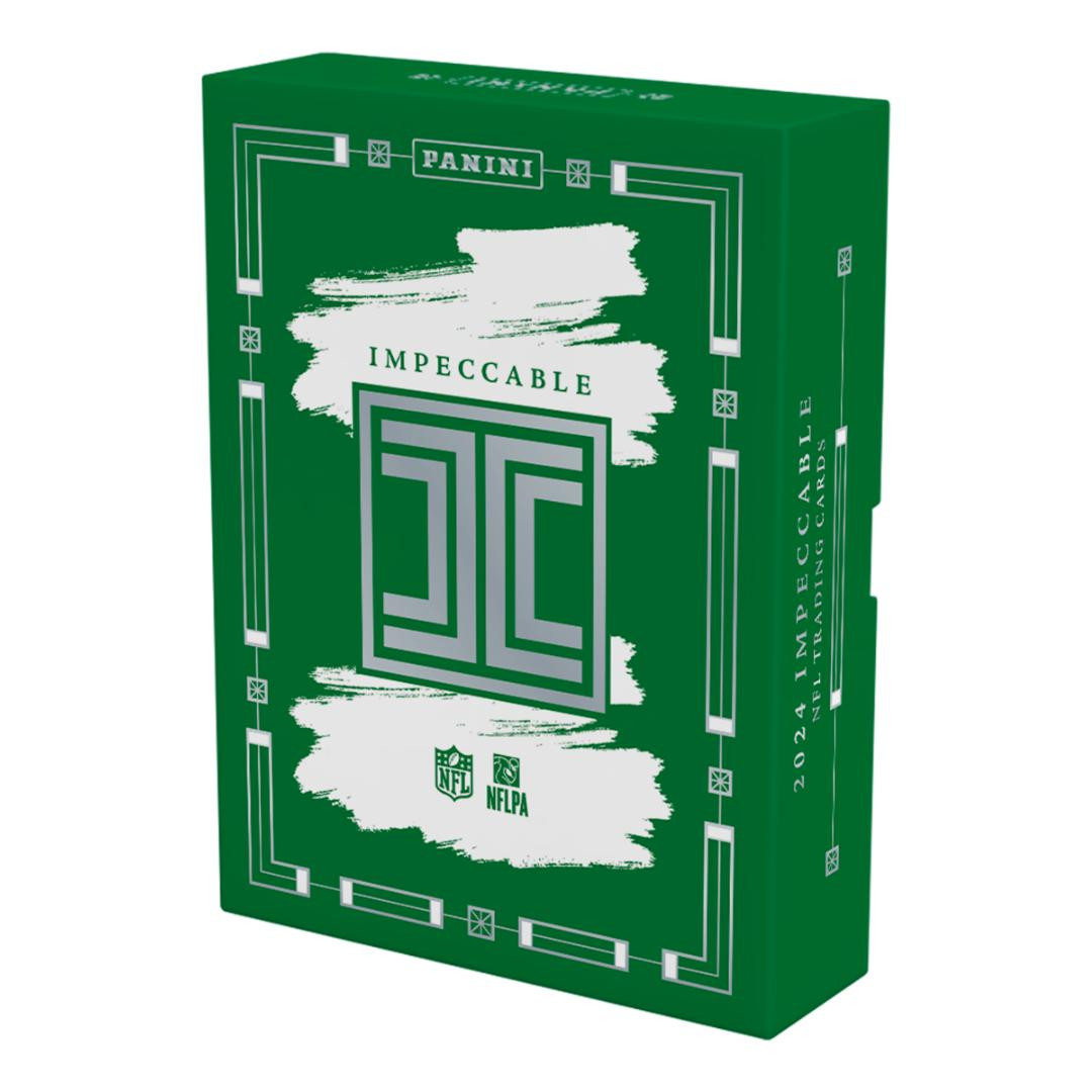 2024 Panini Impeccable Football Hobby Box | Diamond Cards Online