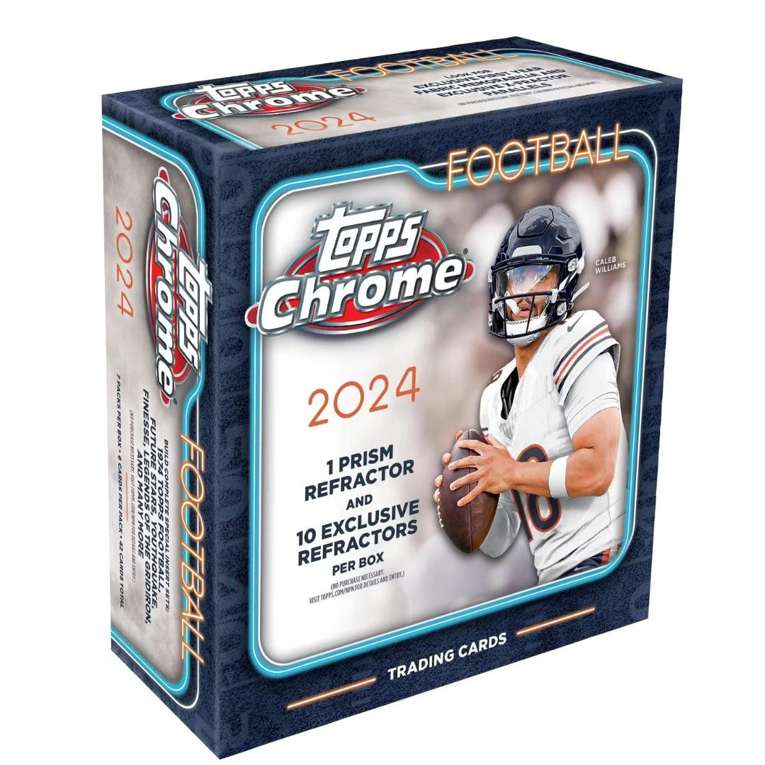 2024-topps-chrome-football-