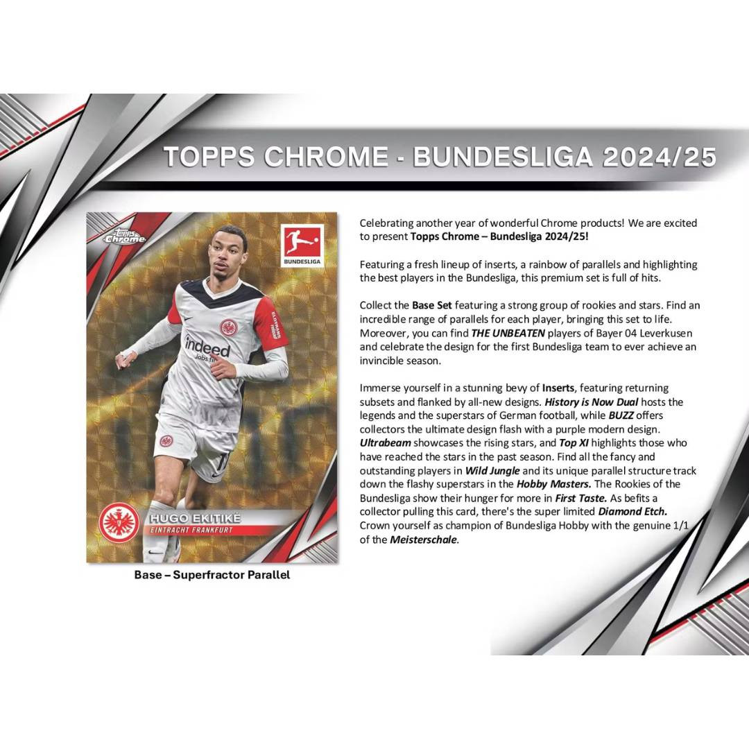 2024-25 Topps Chrome Bundesliga Kaishu Sano Auto Mainz GOLD 