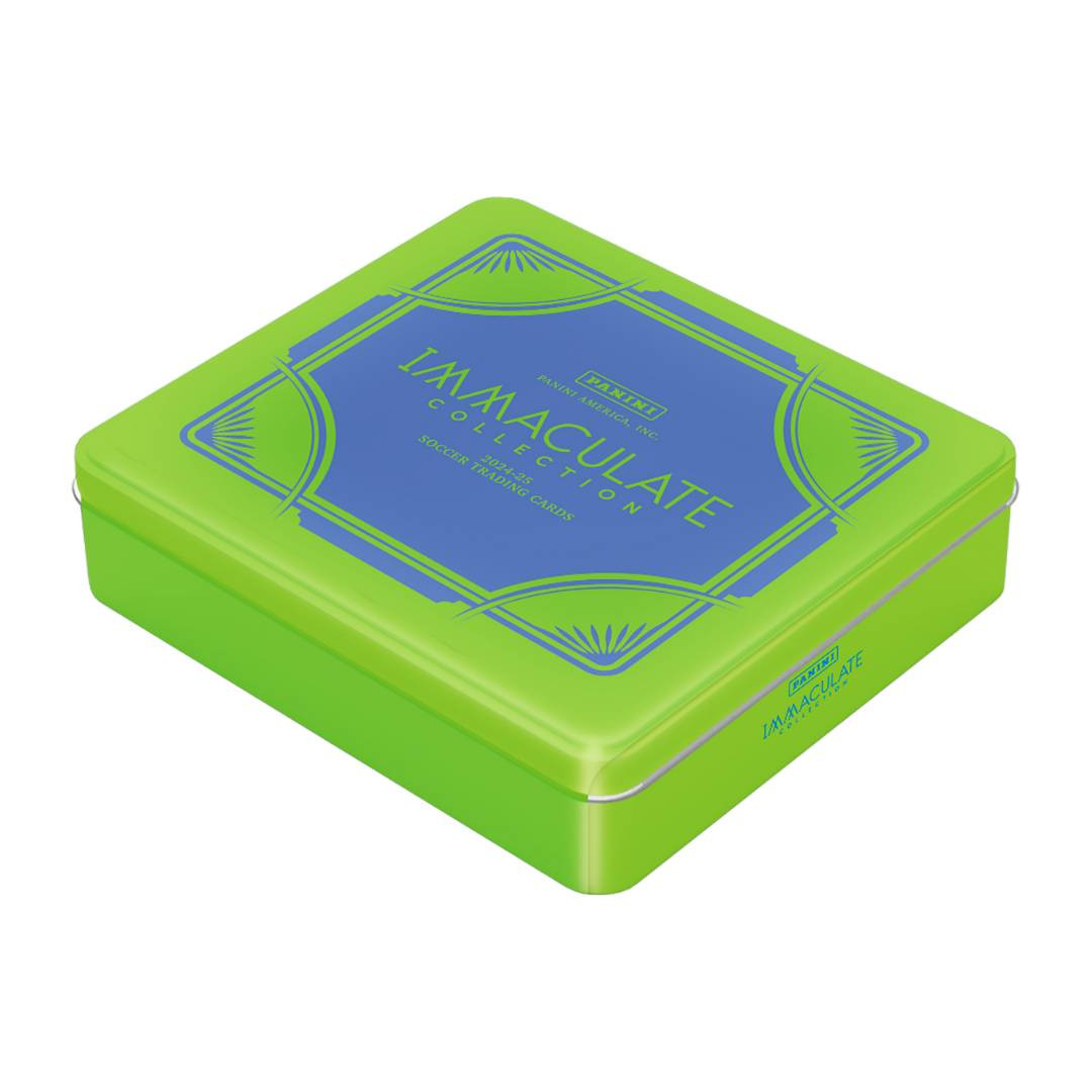 2024/25 Panini Immaculate Soccer Hobby 6 Box Case