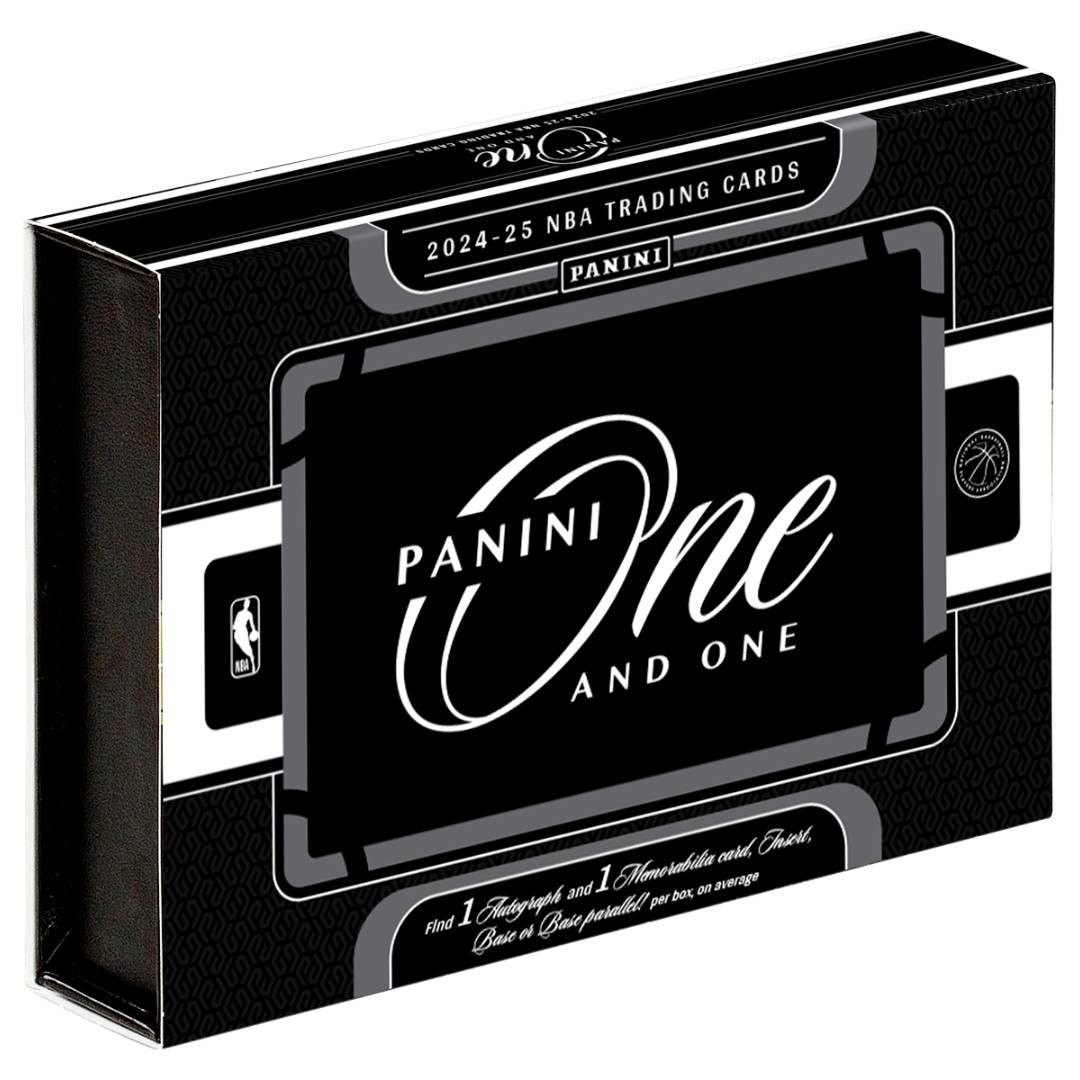 ワンピース カードゲーム 2024-25 Panini One and One Basketball 2024/25 Panini One & One Basketball Hobby 10 Box Case