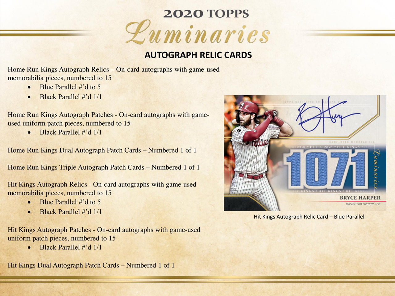  2020 Topps Major League Materials Relics #MLM-WB