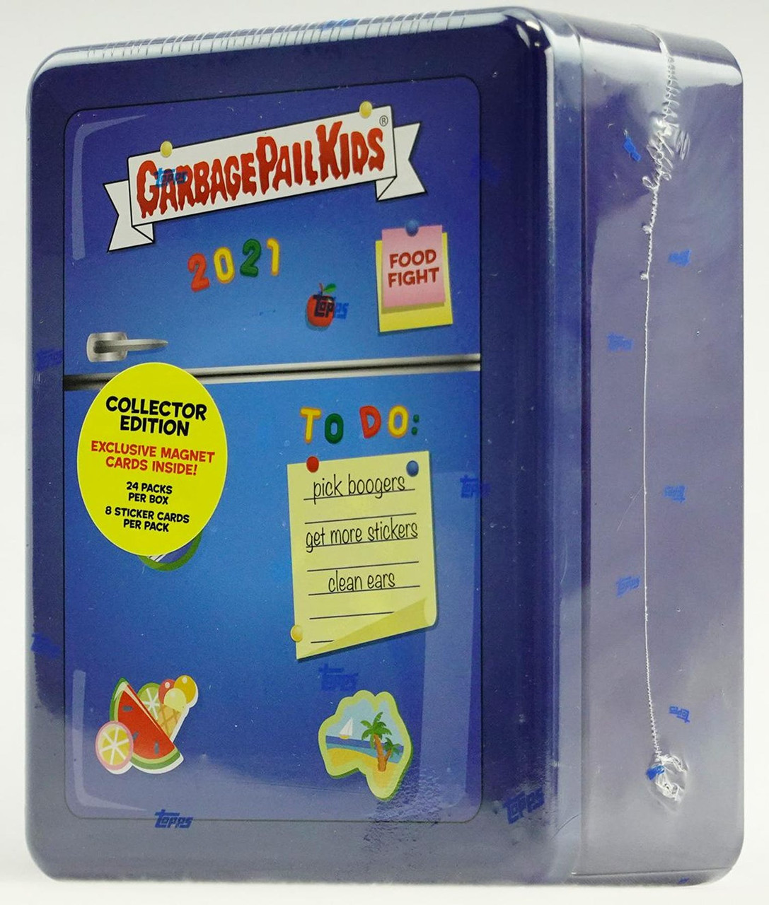 166 Garbage Pail Kids 2021 Card Lot! #125-AN6 EVERY CARD IN SET