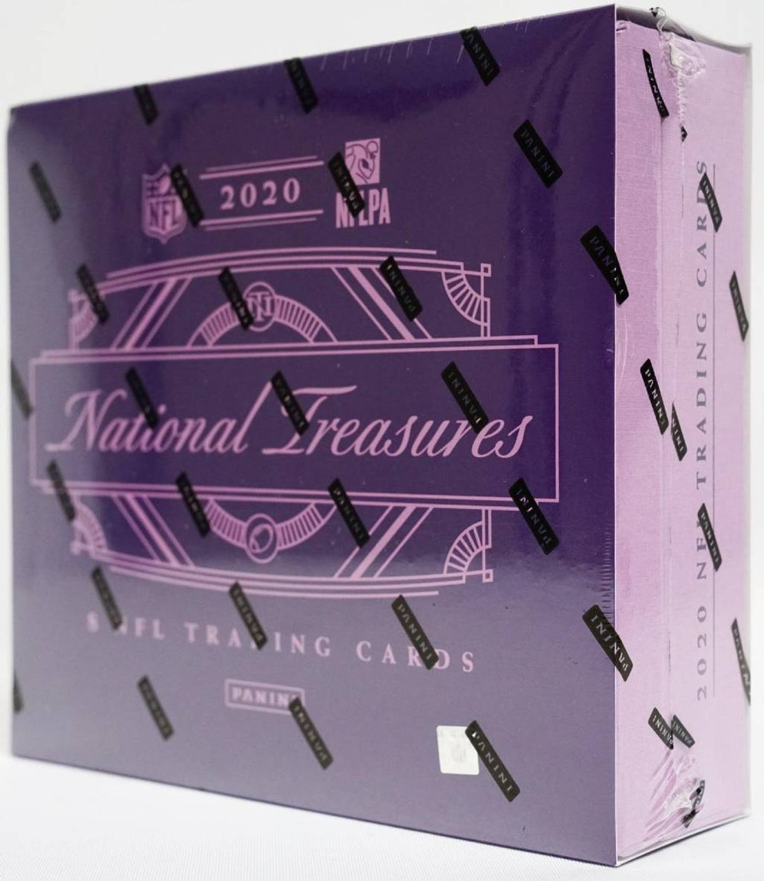 Box/デッキ/パック 2020-21 Panini National Treasures Hobby Box/デッキ/パック 2020-21 Panini National Treasures Hobby
