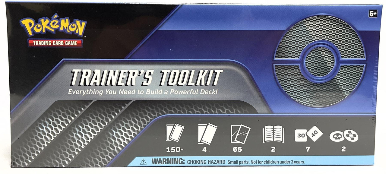 trainers toolkit box