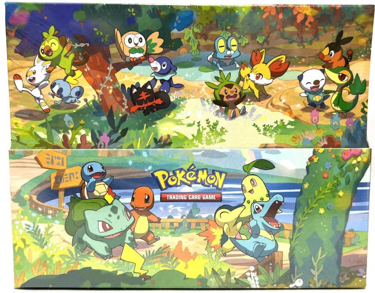 Pokemon Celebrations Mini Tin - 8 Tin Display Box