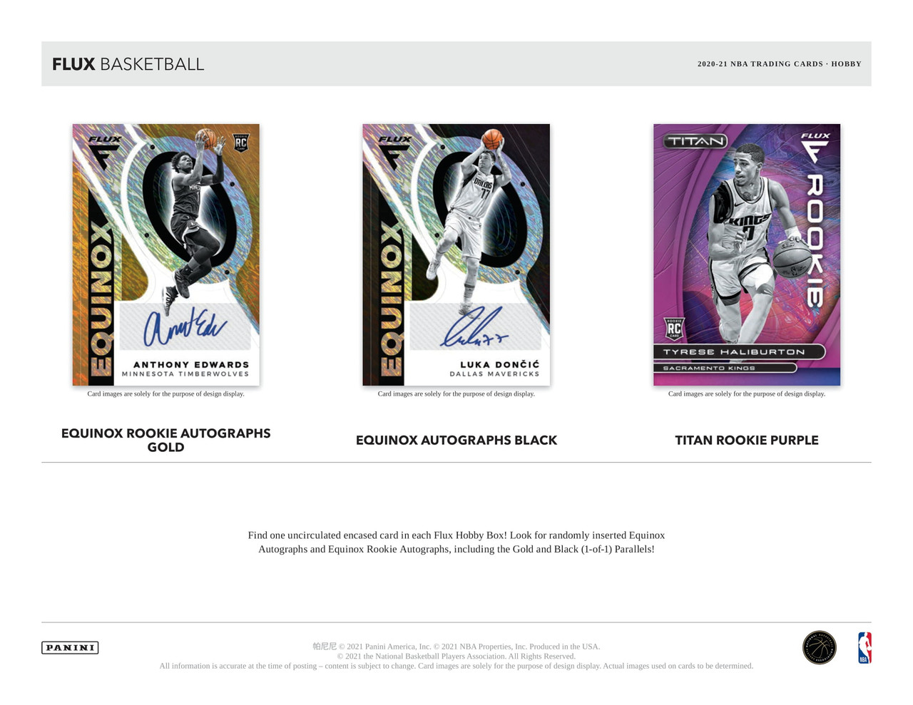 【HOT2024】2020-21 Panini Flux Equinox Gold Prizm Auto Rookie RC ルーキー 直筆サインカード 10枚限定 その他