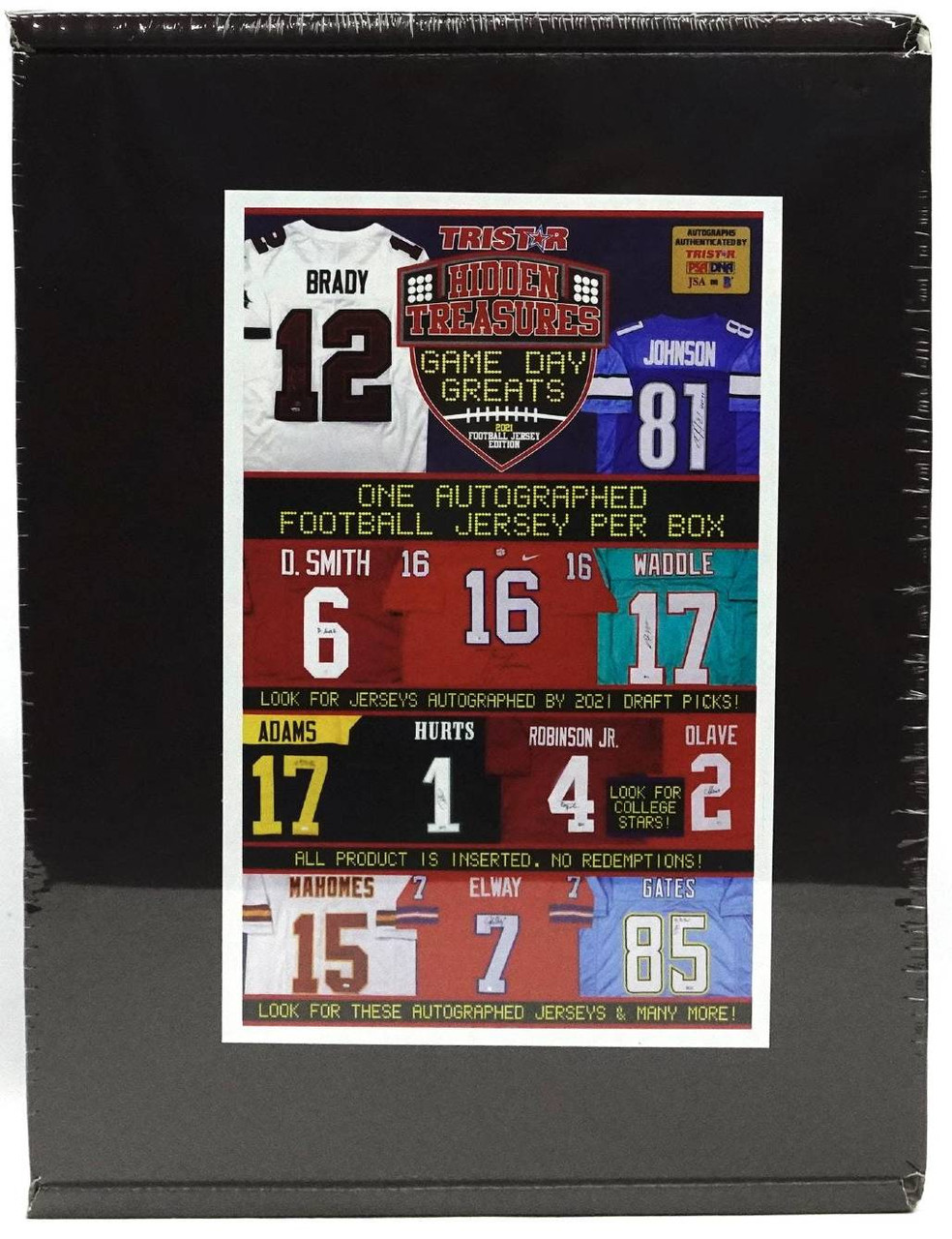 autographed football jerseys