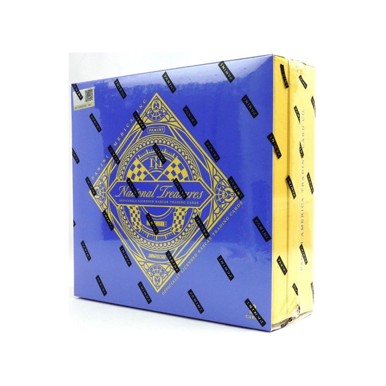 Box/デッキ/パック 2020-21 Panini National Treasures Hobby 2020-21 Panini National Treasures Basketball Hobby Box