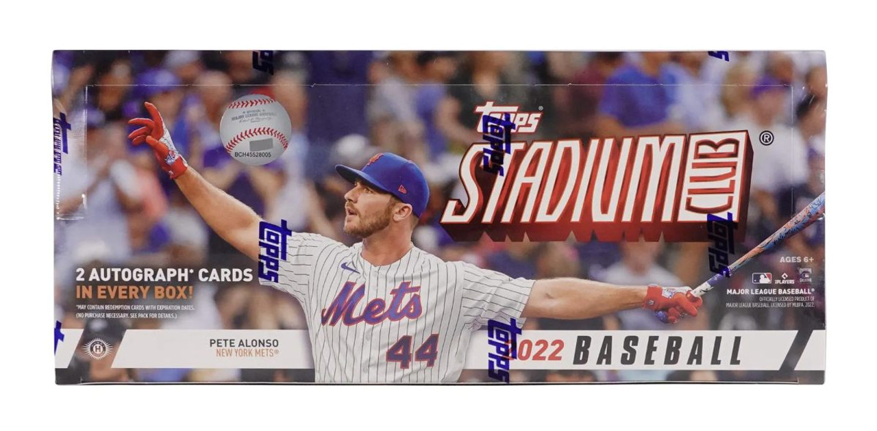 topps stadium culb 2022 未開封 mlb 大谷翔平 bbm-