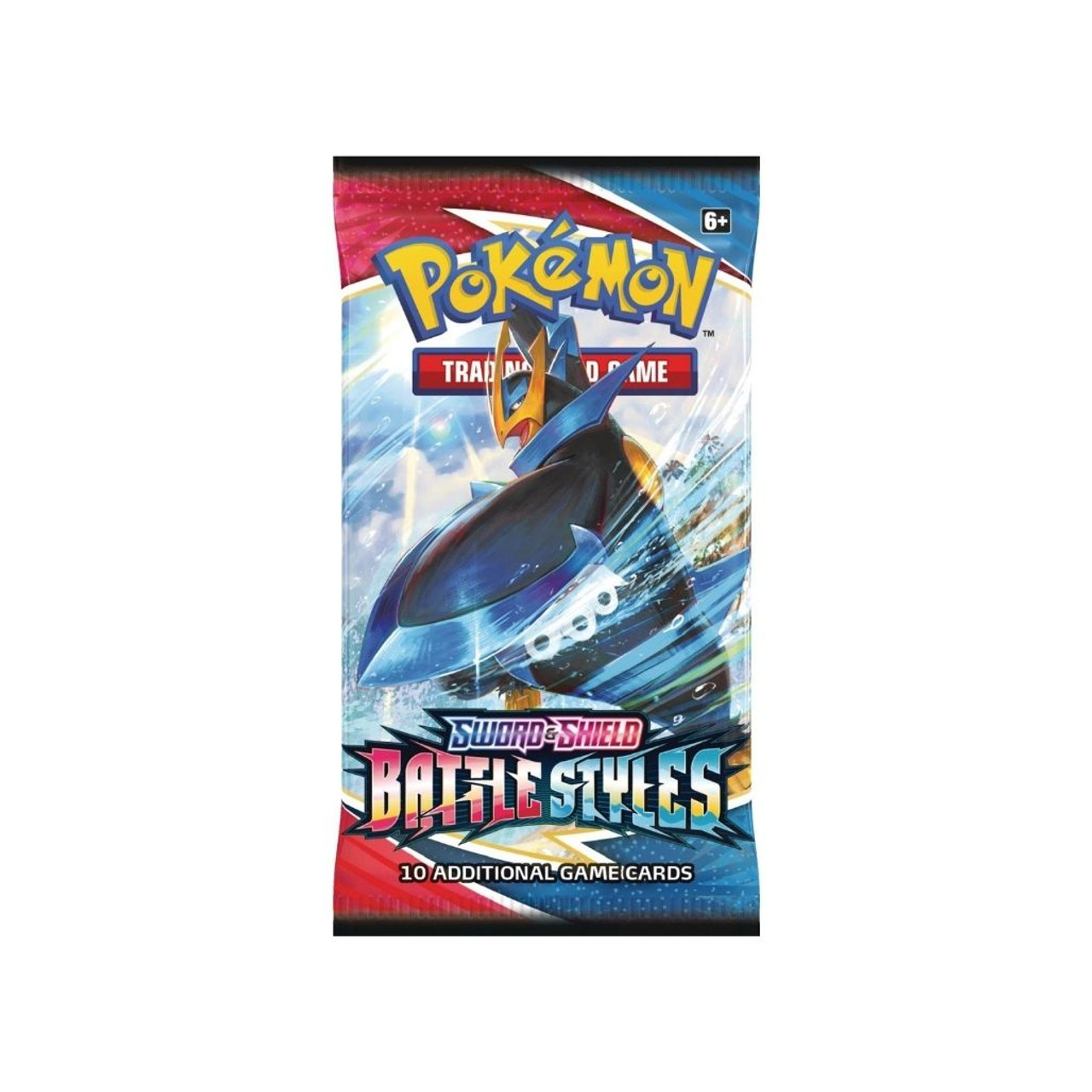 36x SWSH Battle Styles Sealed Pokemon Booster Packs AUTHENTIC UNWEIGHED
