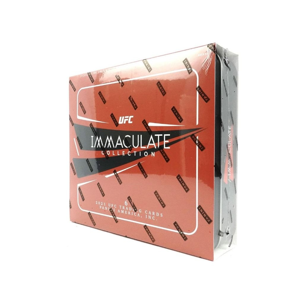 2021 Panini Immaculate UFC マイケル チャンドラー Michael Chandler