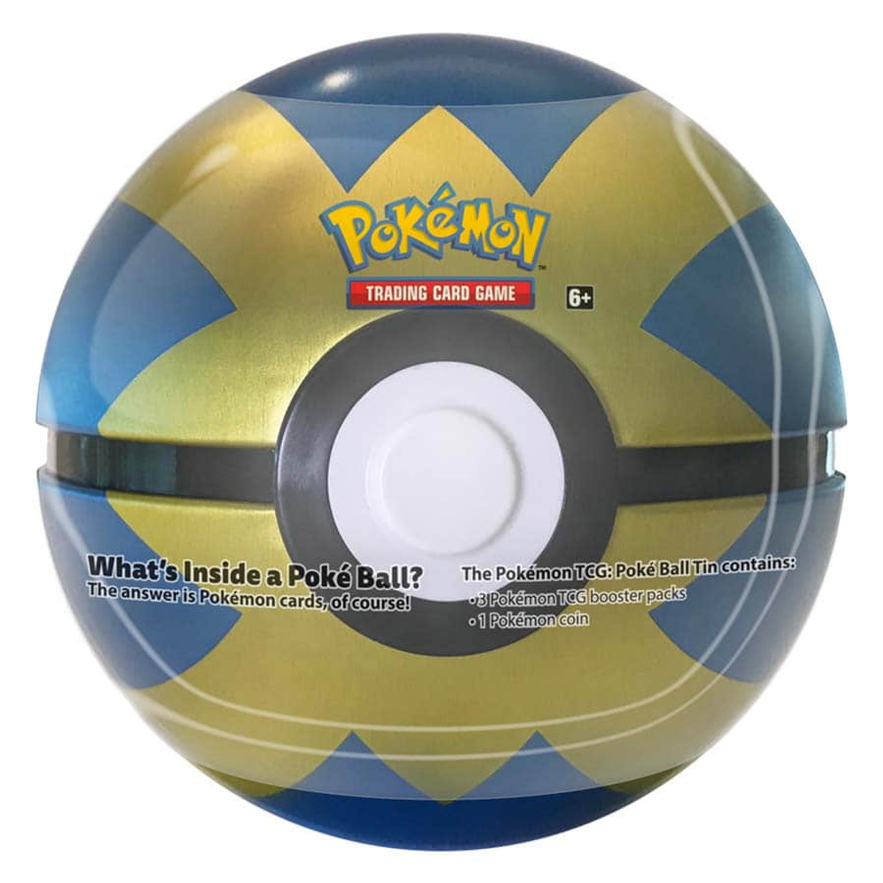 ポケモンカードゲーム POKE BALL TIN Amazon.com: Pokémon TCG: Poké Ball Tin : Toys & Games