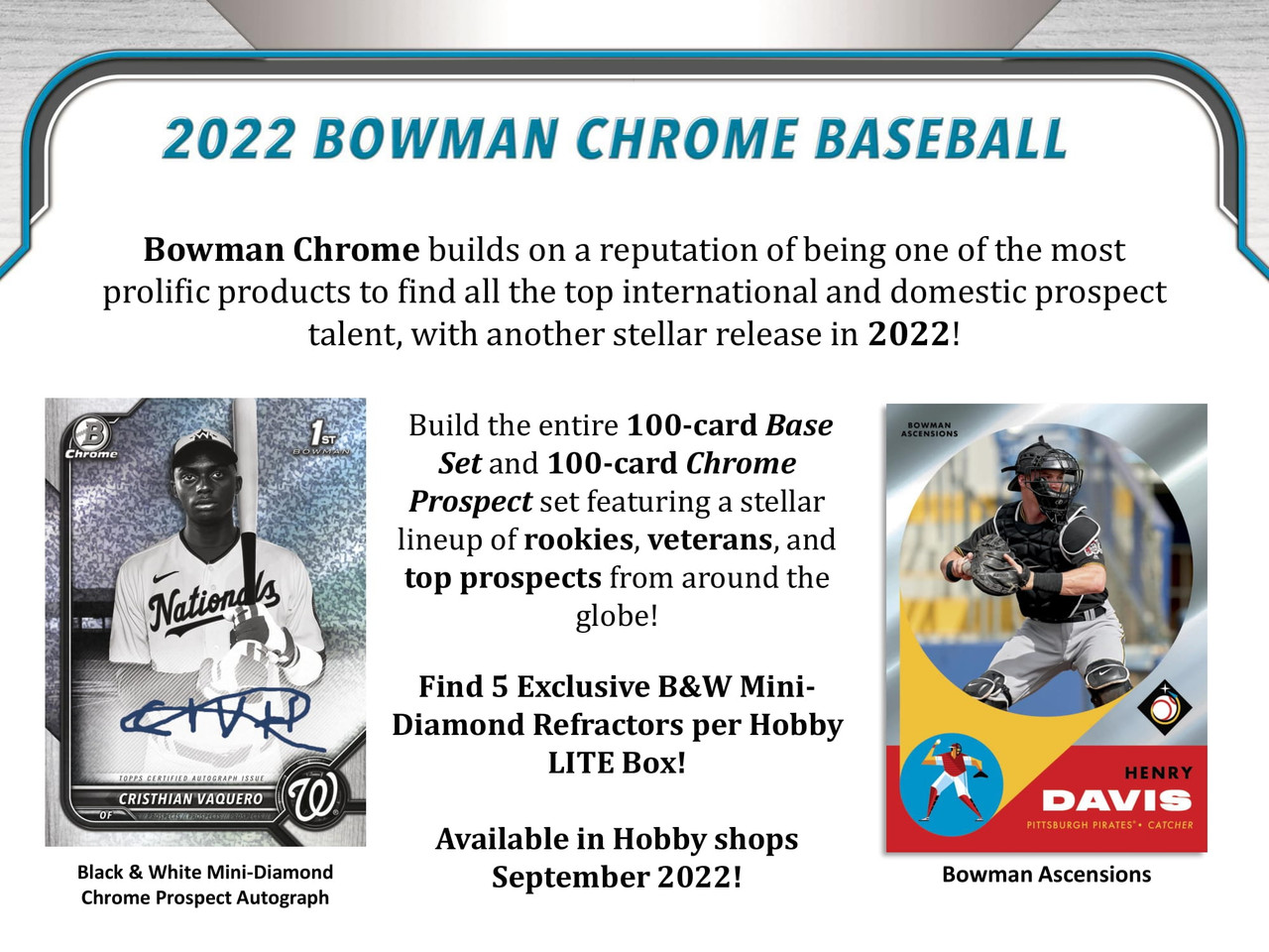 2021 Topps Bowman Chrome Lite Box