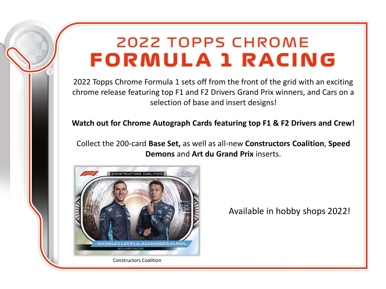 Formula 1 Topps Chrome: F1 Driver Investment Guide – The Realistic Collector