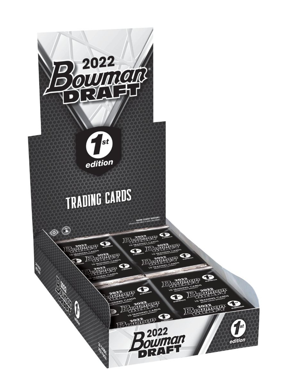 2022 Bowman Draft Baseball 1st Edition Box
